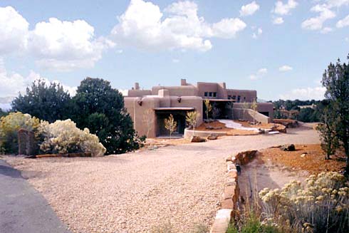 Costumbre 8177 Model - Santa Fe County, New Mexico New Homes for Sale